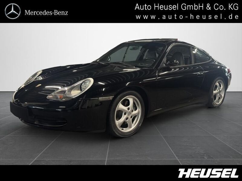 Schwarz Gebraucht 1999 Porsche 911 Carrera Coupé | 31.900 € (Guter Preis) - Bild 1/4