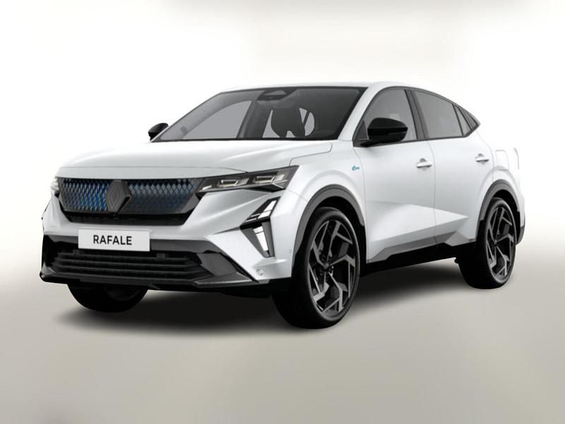 Neu Renault Rafale 300 PS (220 kW) 2025 Weiss SUV