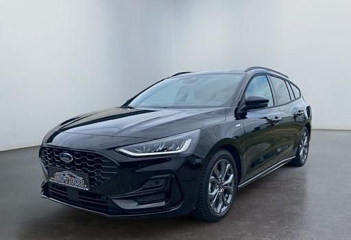 Gebraucht Ford Focus ST-Line X 155 PS (114 kW) 2025 Schwarz Kombi