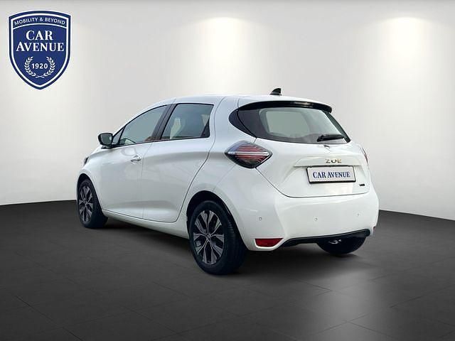 Gebraucht Renault Zoe Evolution 100 kW (136 PS) 2022 Weiß grau Kleinwagen