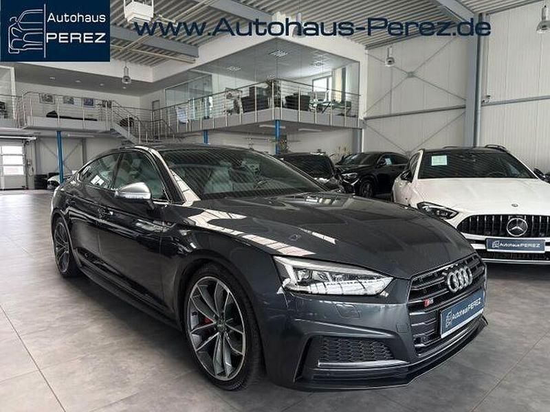 Andere Gebraucht 2017 Audi S5 Comfort Limousine | 35.900 € (Fairer Preis) - Bild 1/4