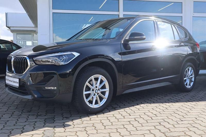 Gebraucht BMW X1 Advantage 140 PS (102 kW) 2022 Schwarz ii SUV