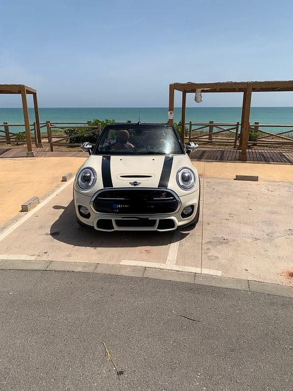 Second-hand Mini Cooper S 192 CP (141 kW) 2016 Alb Hatchback