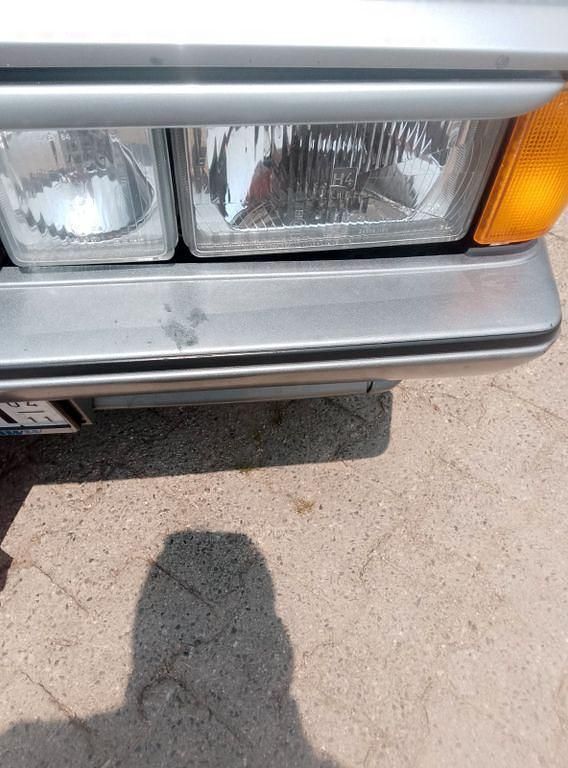 Usata VW Scirocco 95 CV (69 kW) 1987 Argento Coupé