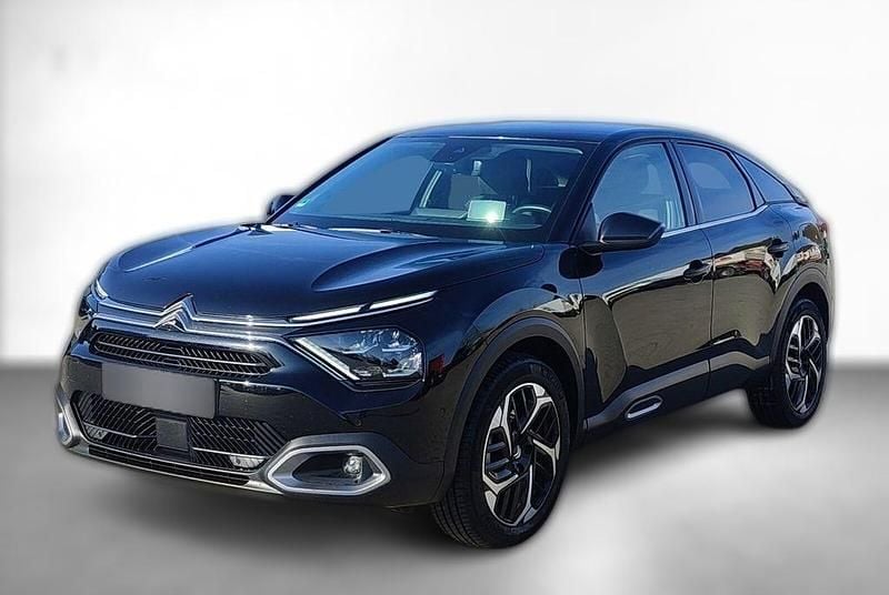 Gebraucht Citroën C4 Start 131 PS (96 kW) 2024 Schwarz metallic SUV