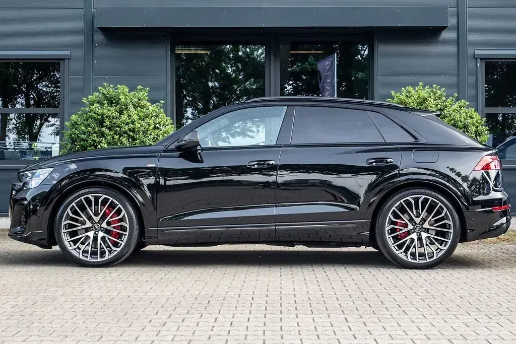 Neu Audi Q8 Advanced 489 PS (359 kW) 2026 SUV