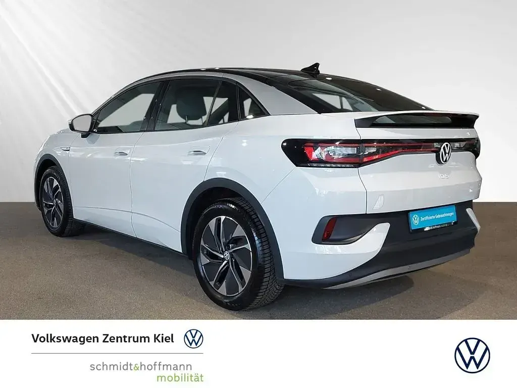 Gebraucht VW ID.5 Pro Performance 150 kW (204 PS) 2022 Weiss SUV