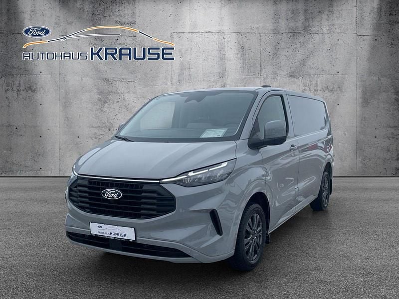 Brugt Ford Transit Custom Limited 136 HK (100 kW) 2024 Van
