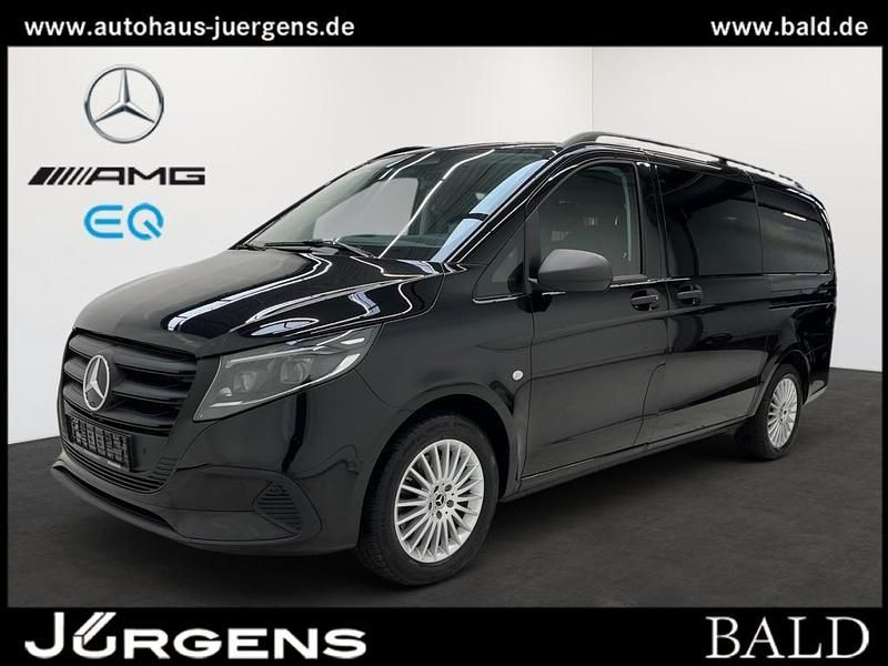 Schwarz obsidianschwarz metallic Gebraucht 2024 Mercedes Vito Van / Kleinbus | 49.240 € - Bild 1/4