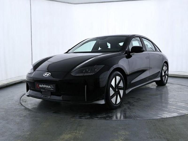 Gebraucht Hyundai Ioniq 6 111 kW (151 PS) 2023 Schwarz Limousine