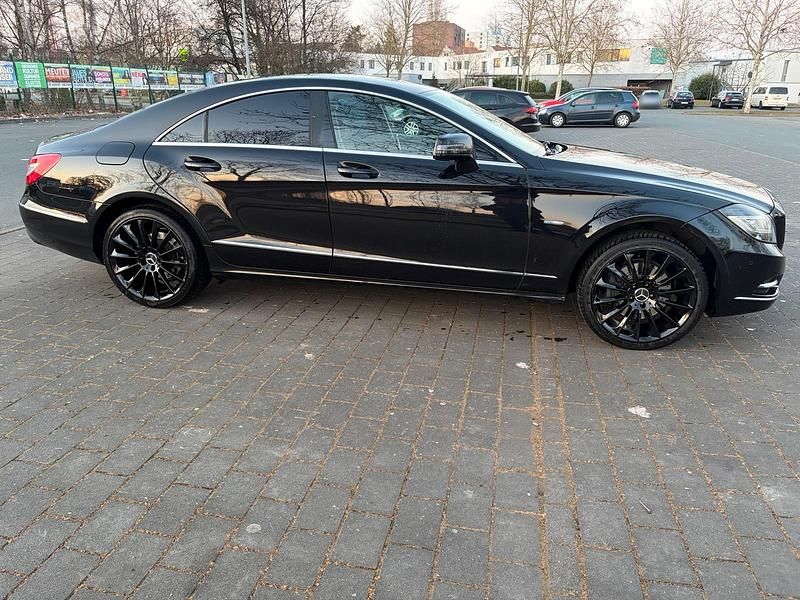 Gebraucht Mercedes CLS350 265 PS (194 kW) 2014 Schwarz Limousine