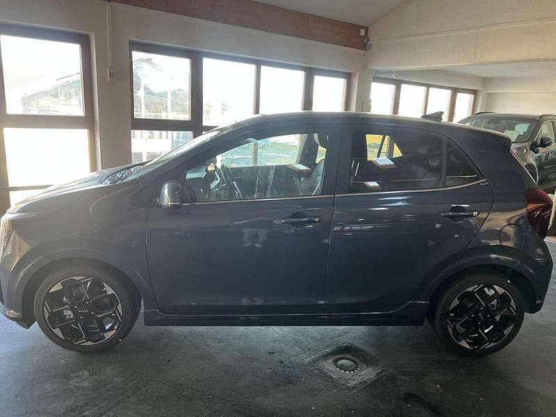 Gebraucht Kia Picanto GT-Line 68 PS (50 kW) 2026 Smoke blue Kleinwagen
