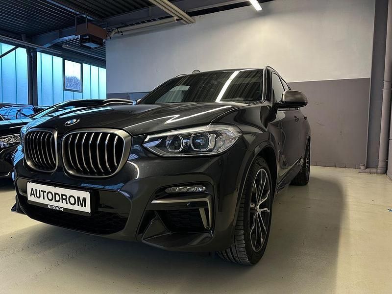 Gebraucht BMW X3 Performance 326 PS (239 kW) 2020 Sophistograu SUV
