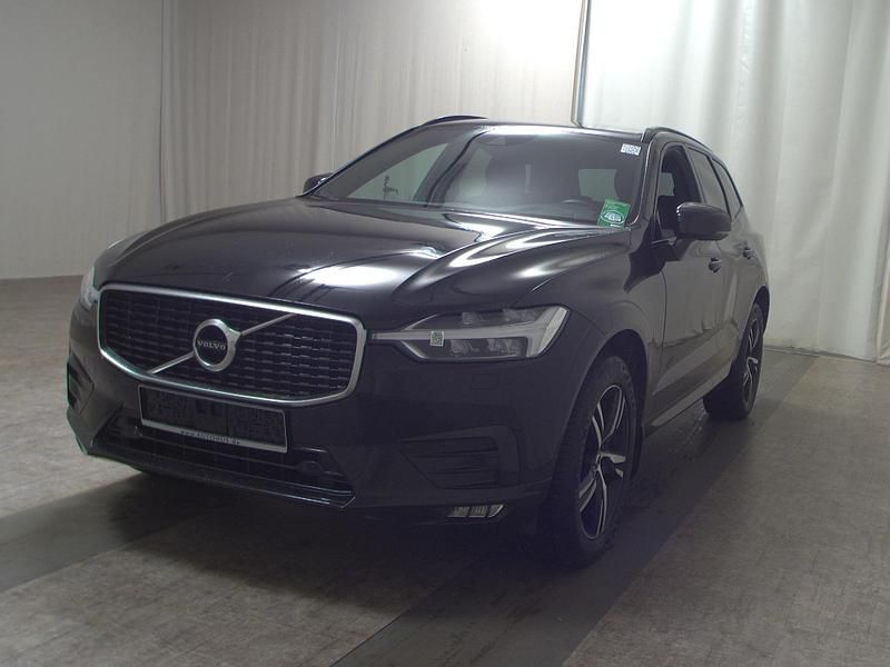 Gebraucht Volvo XC60 R-Design 197 PS (144 kW) 2019 Schwarz SUV