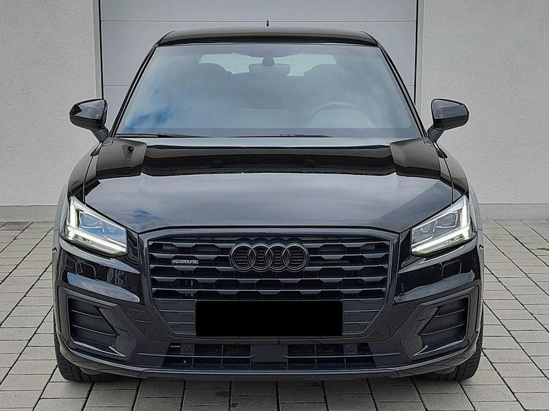 Gebraucht Audi Q2 S-Line 195 PS (143 kW) 2019 Schwarz SUV