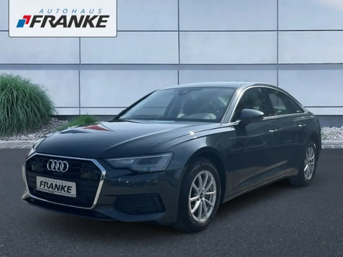 Gebraucht Audi A6 Ambiente 163 PS (119 kW) 2023 Limousine