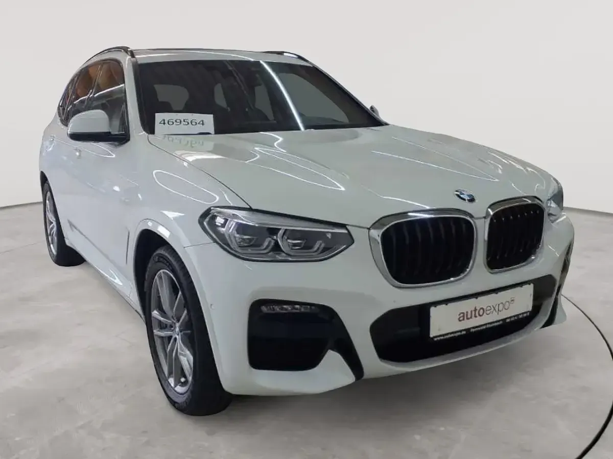 Gebraucht BMW X3 M Sport 292 PS (214 kW) 2021 SUV
