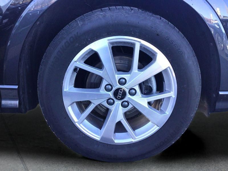 Second-hand Audi Q3 Advanced 150 CP (110 kW) 2024 Negru SUV