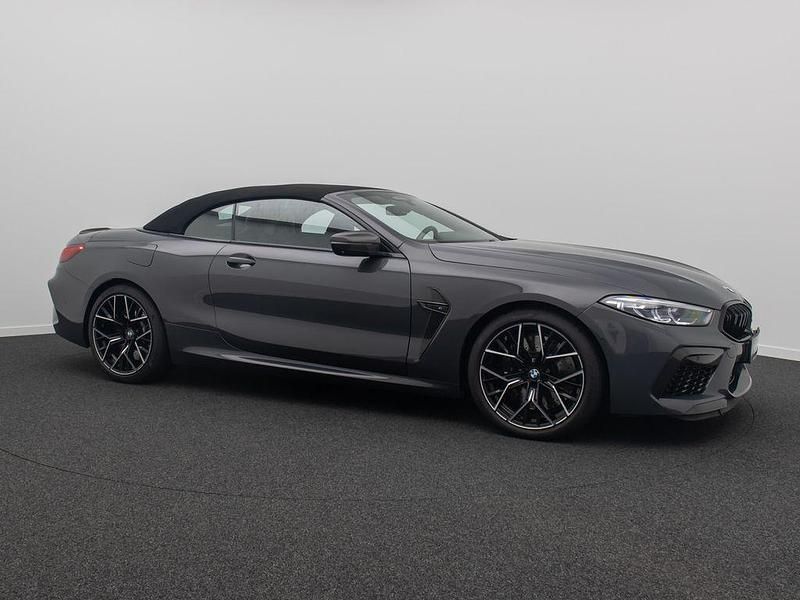 Gebraucht BMW M8 Competition Edition 625 PS (459 kW) 2022 M brands hatch grauc17 Cabrio