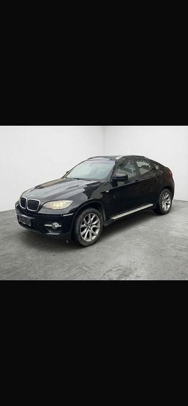 Gebraucht BMW X6 258 PS (189 kW) 2012 Braun SUV