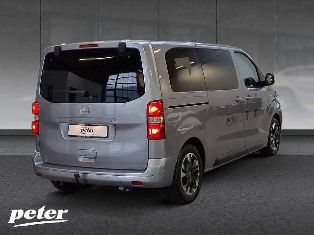 Neu Opel Zafira 180 PS (132 kW) 2026 Met. kontrast grau Van / Kleinbus