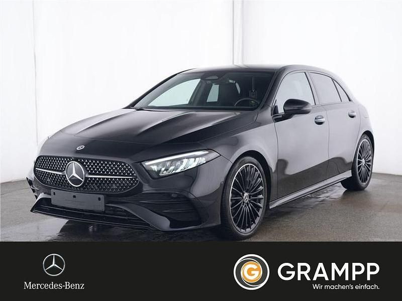 Gebraucht Mercedes A220 Advanced Plus 190 PS (139 kW) 2024 Schwarz Limousine