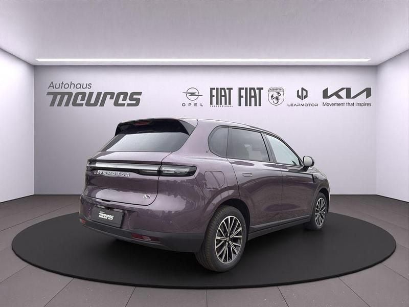 Usado Leapmotor B10 160 kW (218 CV) 2025 Gris SUV