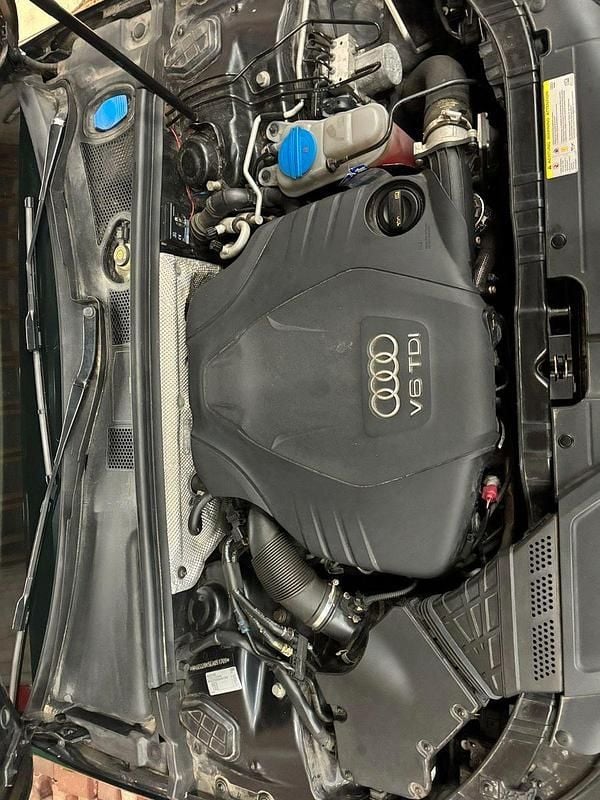 Gebraucht Audi A4 Ambition 204 PS (150 kW) 2013 Schwarz Kombi