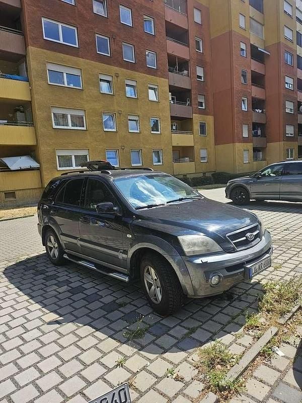 Gebraucht 2005 Kia Sorento EX SUV | 1.500 € (Superpreis) - Bild 1/4