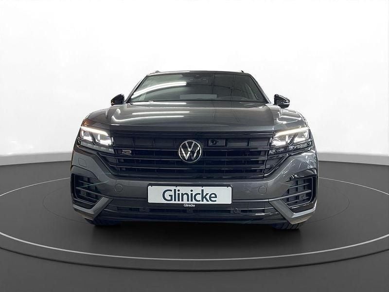 Gebraucht VW Touareg R-line 286 PS (210 kW) 2023 Grau SUV