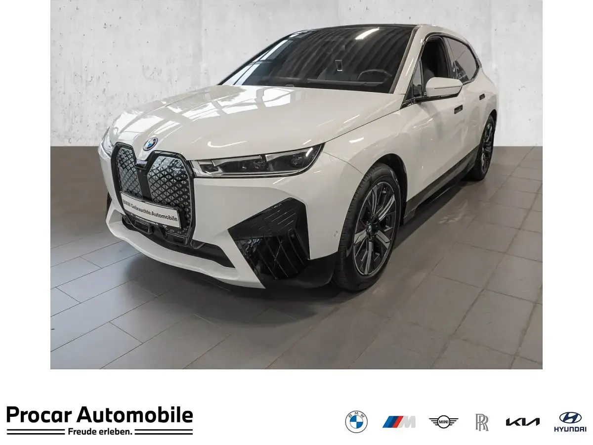 Gebraucht BMW iX M Sport 384 kW (523 PS) 2023 SUV