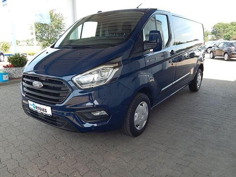 Gebraucht Ford Transit Custom Trend 105 PS (77 kW) 2020 Blau