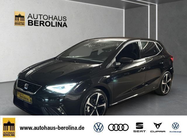 Schwarz Gebraucht 2024 Seat Ibiza FR Limousine | 21.950 € (Guter Preis) - Bild 1/4