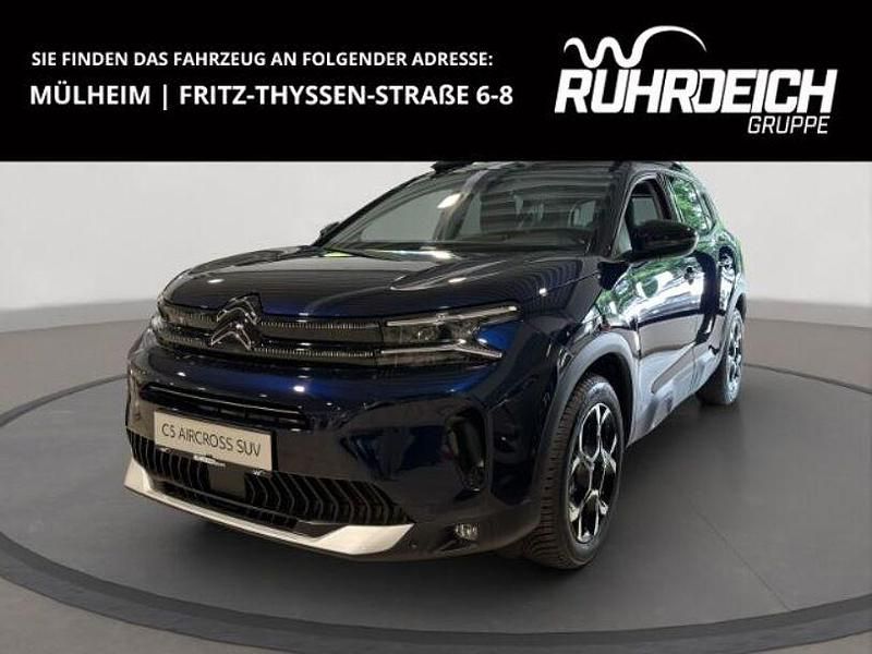 Schwarz Gebraucht 2025 Citroën C5 Aircross SUV | 33.990 € - Bild 1/4