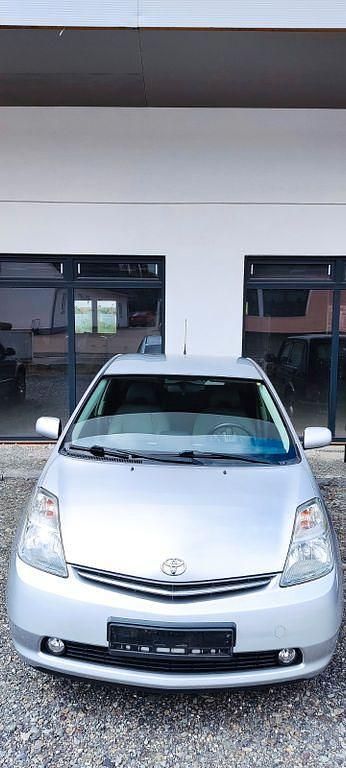 Silber Gebraucht 2009 Toyota Prius Sol Kleinwagen | 6.500 € - Bild 1/2