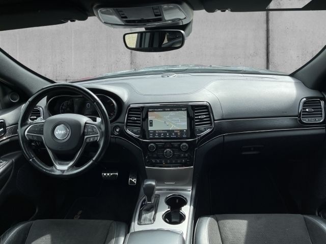 Gebraucht Jeep Grand Cherokee 250 PS (183 kW) 2020 Blau SUV