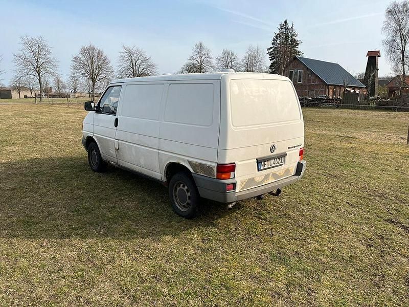 Gebraucht VW T4 68 PS (50 kW) 1995 Weiß Van