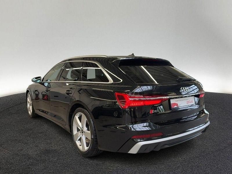 Gebraucht Audi S6 Ambiente 344 PS (253 kW) 2024 Mythosschwarz metallic Kombi