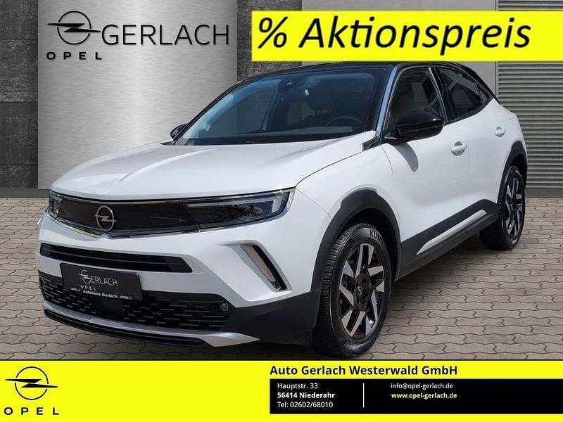 Gebraucht Opel Mokka-e Elegance 100 kW (136 PS) 2022 Weiss SUV