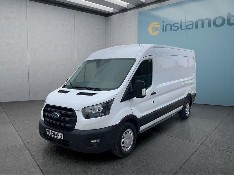 Weiß Neu 2025 Ford Transit Limousine | 34.199 € (Superpreis) - Bild 1/4