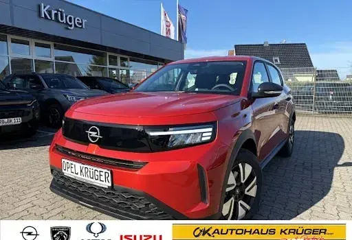 Neu Opel Frontera Edition 110 PS (80 kW) 2026 Orange SUV