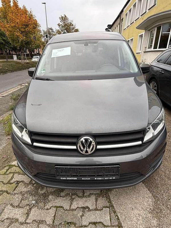 Gebraucht 2016 VW Caddy Maxi Family Van / Kleinbus | 14.500 € (Fairer Preis) - Bild 1/4