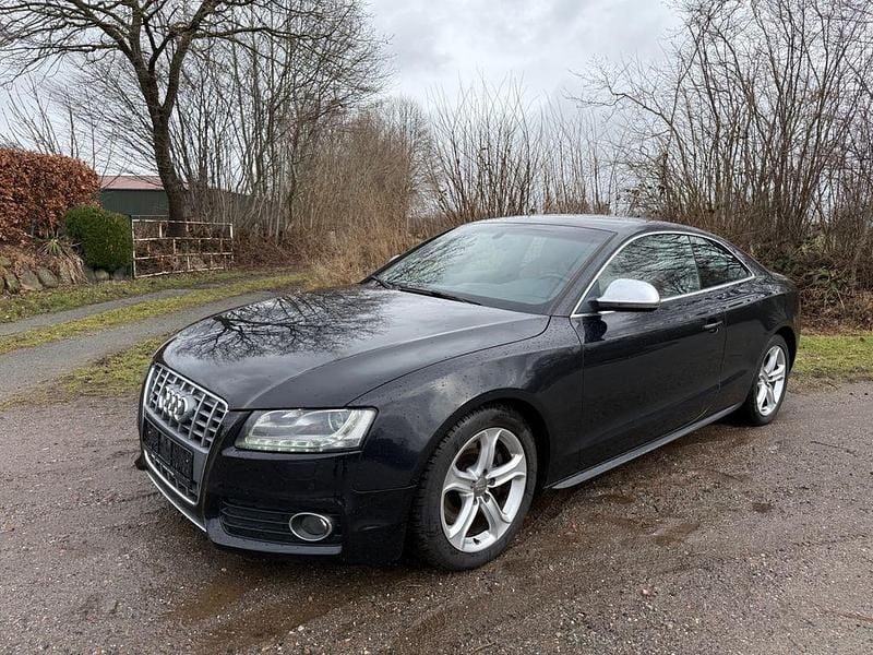 Gebraucht Audi S5 Sport 354 PS (260 kW) 2008 Schwarz Coupé