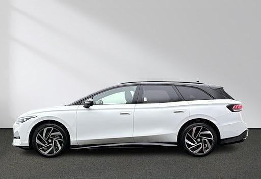 Gebraucht VW ID.7 Pro 210 kW (286 PS) 2026 Gletscherweiß Kombi