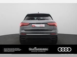 Gebraucht Audi Q3 S-Line 150 PS (110 kW) 2024 Grau (daytonagrau perleffekt) SUV