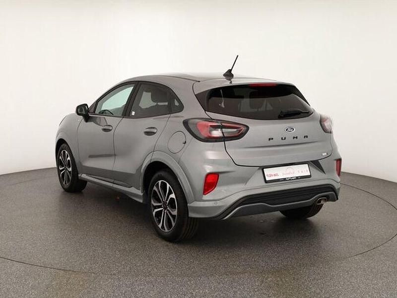 Gebraucht Ford Puma ST-Line 125 PS (91 kW) 2022 Silber SUV