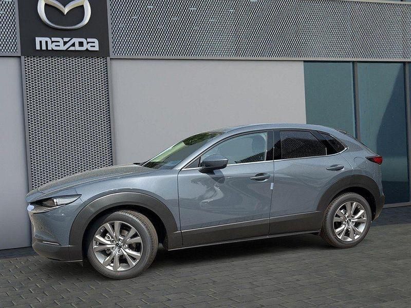 Neu Mazda CX-30 Exclusive 186 PS (136 kW) 2025 Polymetal gray SUV