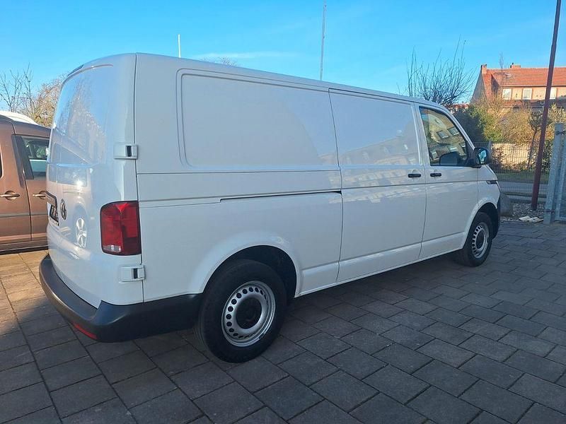 Używany VW Transporter 150 KM (110 kW) 2020 Biały Van