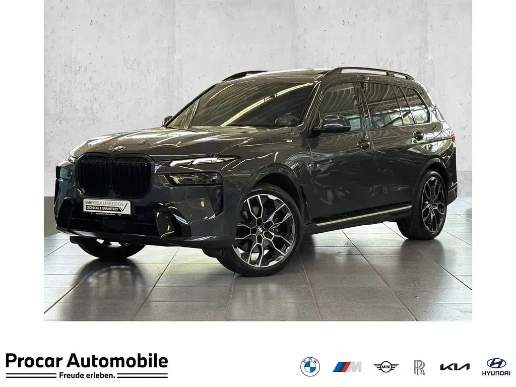 Gebraucht BMW X7 M Sport 381 PS (280 kW) 2025 SUV