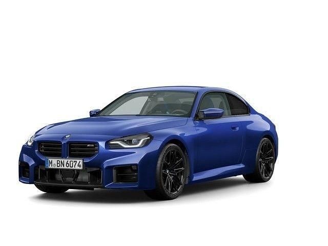 Brugt BMW M2 Performance 480 HK (353 kW) 2025 Blå Coupe
